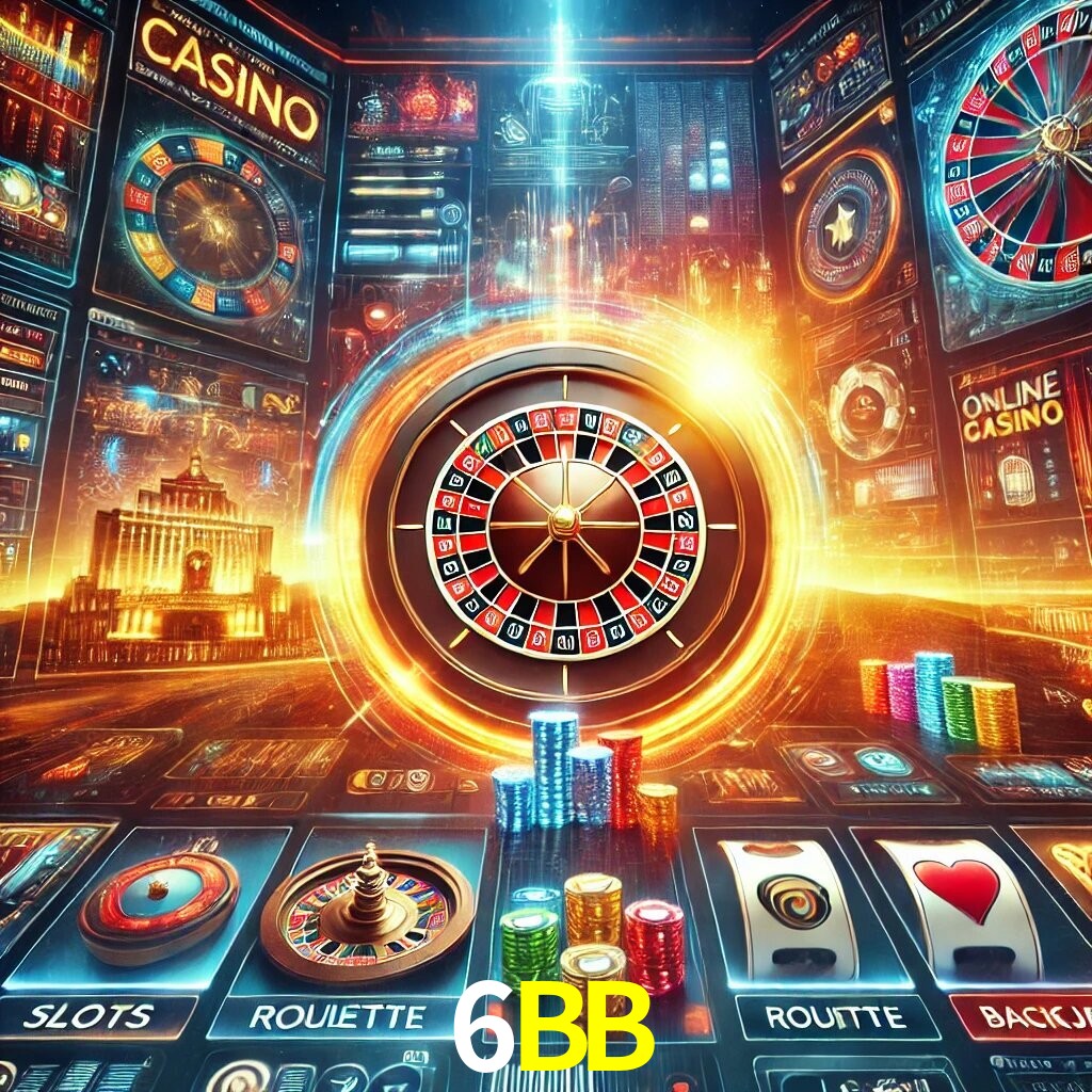Visão geral dos jogos no 6BB
