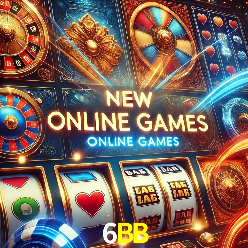 Novos Jogos no 6BB