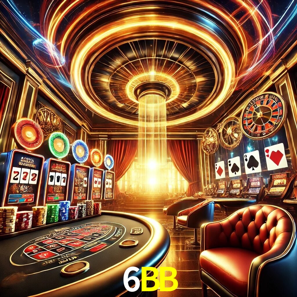 Por Que Escolher o Cassino do 6BB